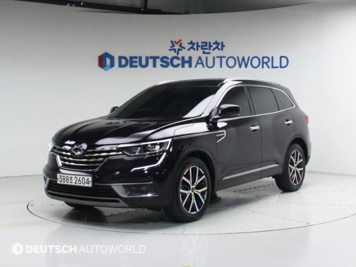 Renault QM6 2.0 GDe 2WD RE Signature