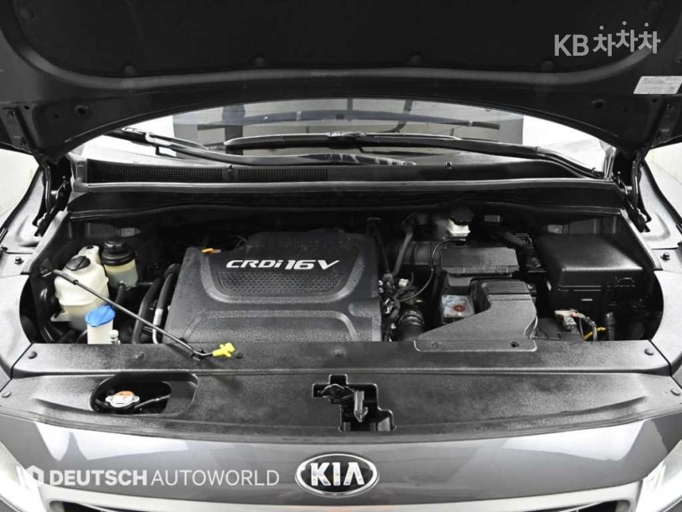 2017 - kia carnival