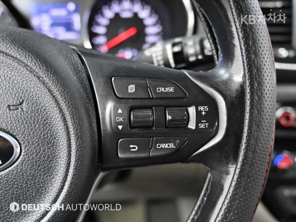 2017 - kia carnival