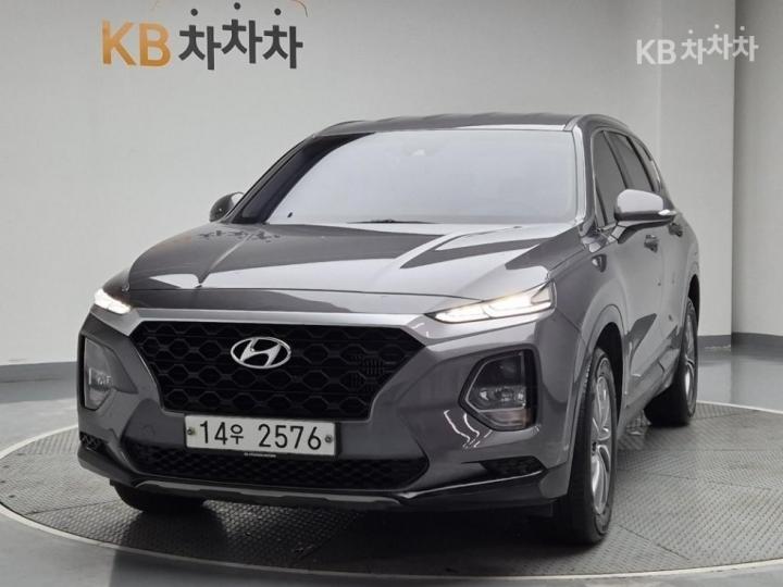 Hyundai Santa Fe TM Diesel 2.0 2WD Modern