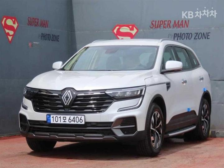 Renault QM6 2.0 LPe 2WD RE