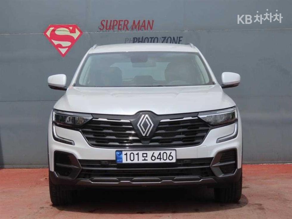 Renault Samsung QM6 — miniaturë 2
