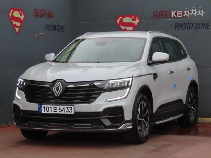 Renault QM6 2.0 LPe 2WD RE