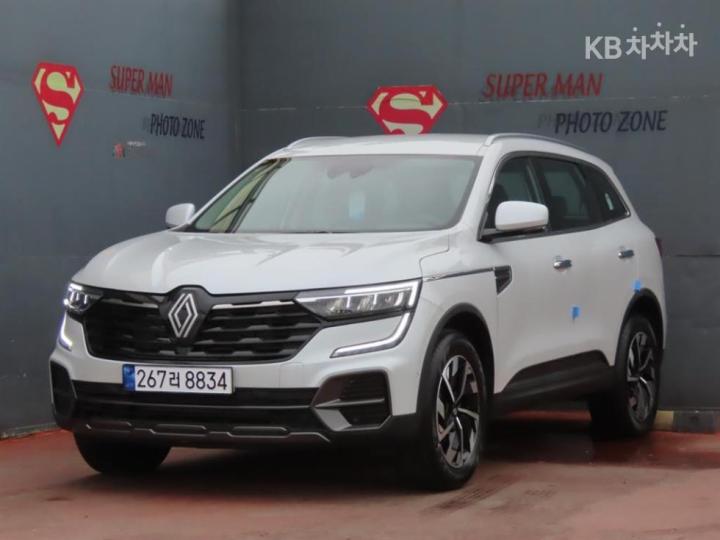 Renault QM6 2.0 LPe 2WD RE