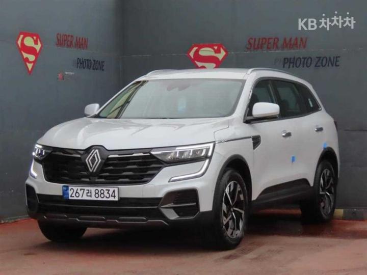 Renault QM6 2.0 LPe 2WD RE