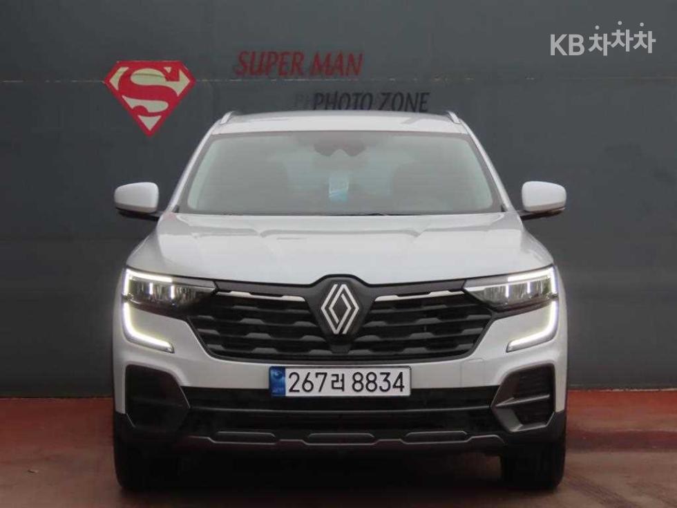 Renault Samsung QM6 — miniaturë 2