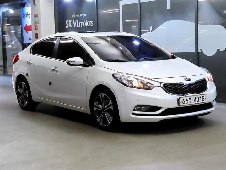 Kia K3 Noblesse