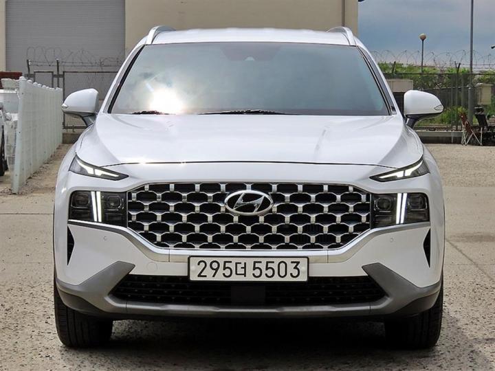 Hyundai Santa Fe TM Diesel 2.2 2WD Prestige