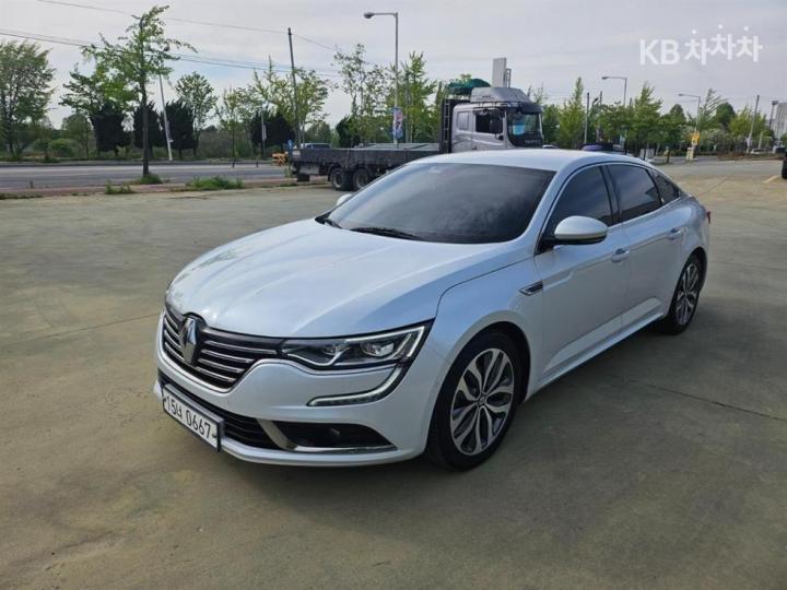 Renault SM6 2.0 LPe RE