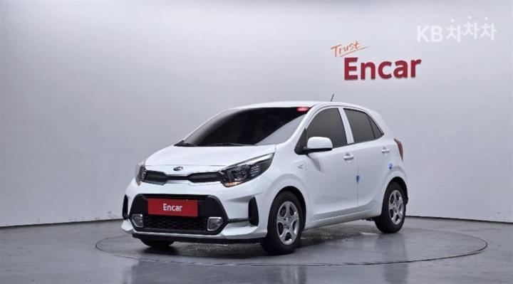Kia Morning Urban JA 1.0 Gasoline Standard
