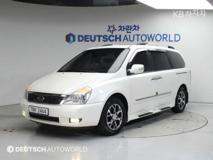 Kia Carnival R Grand GLX R Special