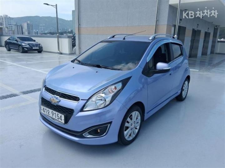 Chevrolet Spark LT Base Type