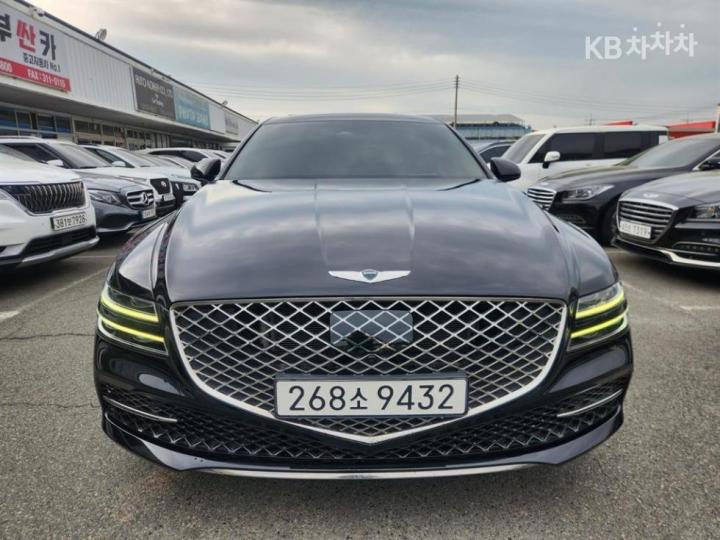 Genesis G80 RG3 3.5 T-GDi 2WD