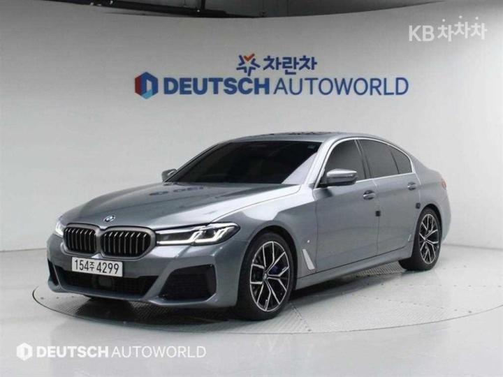 BMW 5 Series G30 530i M Sport