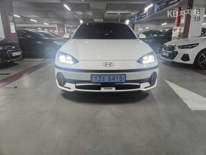 Hyundai IONIQ 6 CE Long Range Prestige