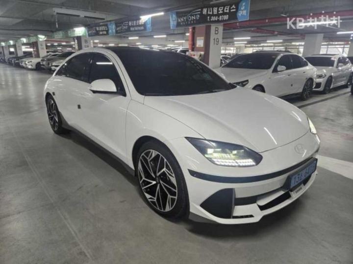 Hyundai IONIQ 6 CE Long Range Prestige 5