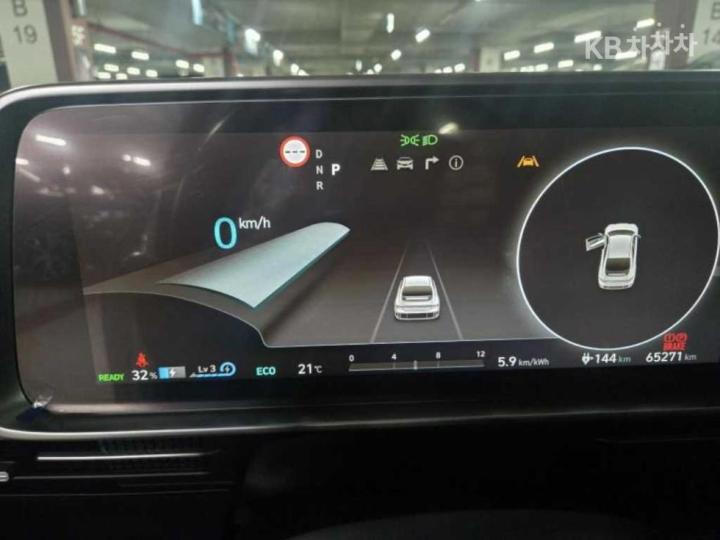 Hyundai IONIQ 6 CE Long Range Prestige 10