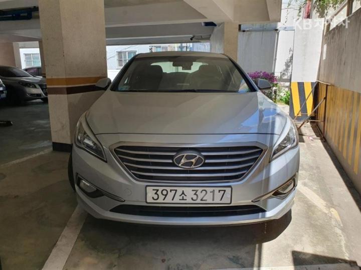 Hyundai Sonata LF 2.0 LPI Style