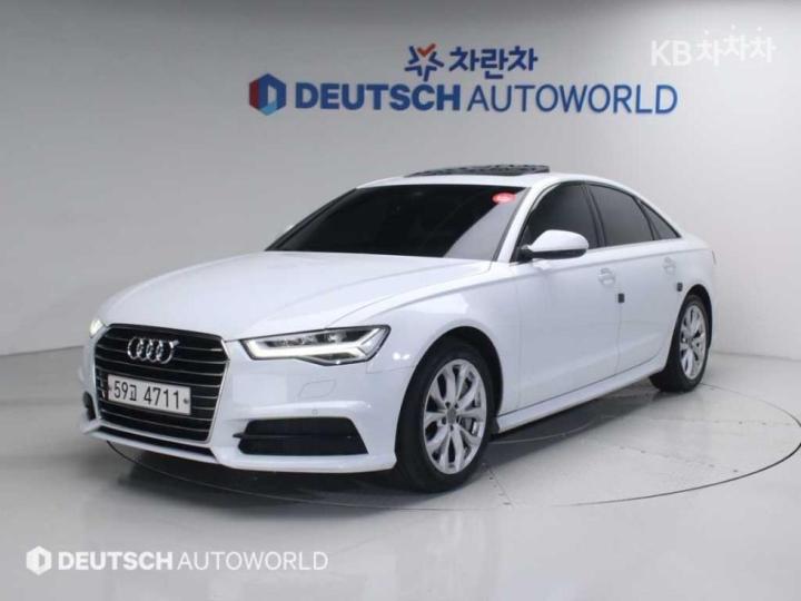 Audi A6 NEW 40 TFSI Premium C7
