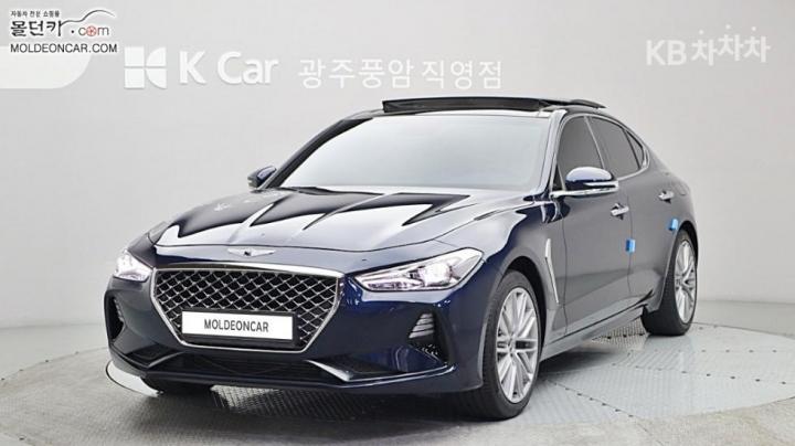 Genesis G70 2.0T AWD Elite