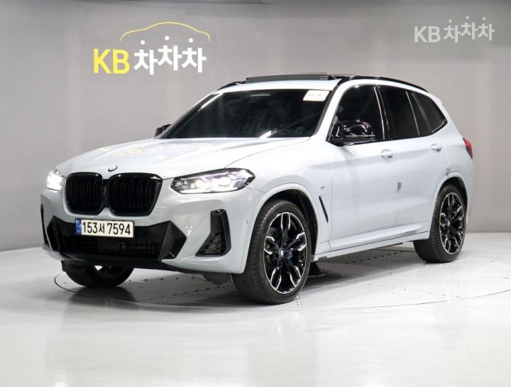 BMW X3 G01 M40i