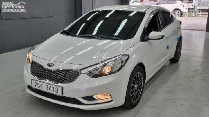 Kia K3 Noblesse