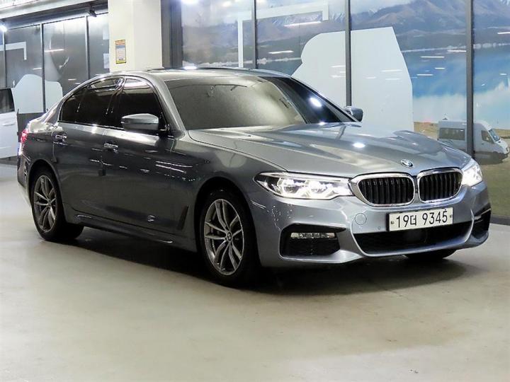 BMW 5 Series G30 530i M Sport Plus