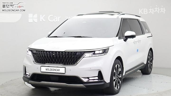 Kia Carnival D2.2 Noblesse