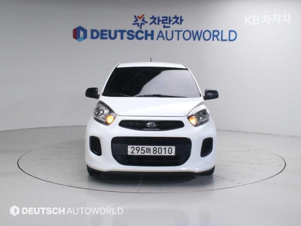 2016 - kia morning