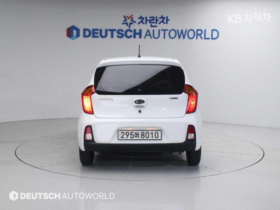 2016 - kia morning