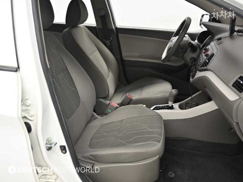 2016 - kia morning