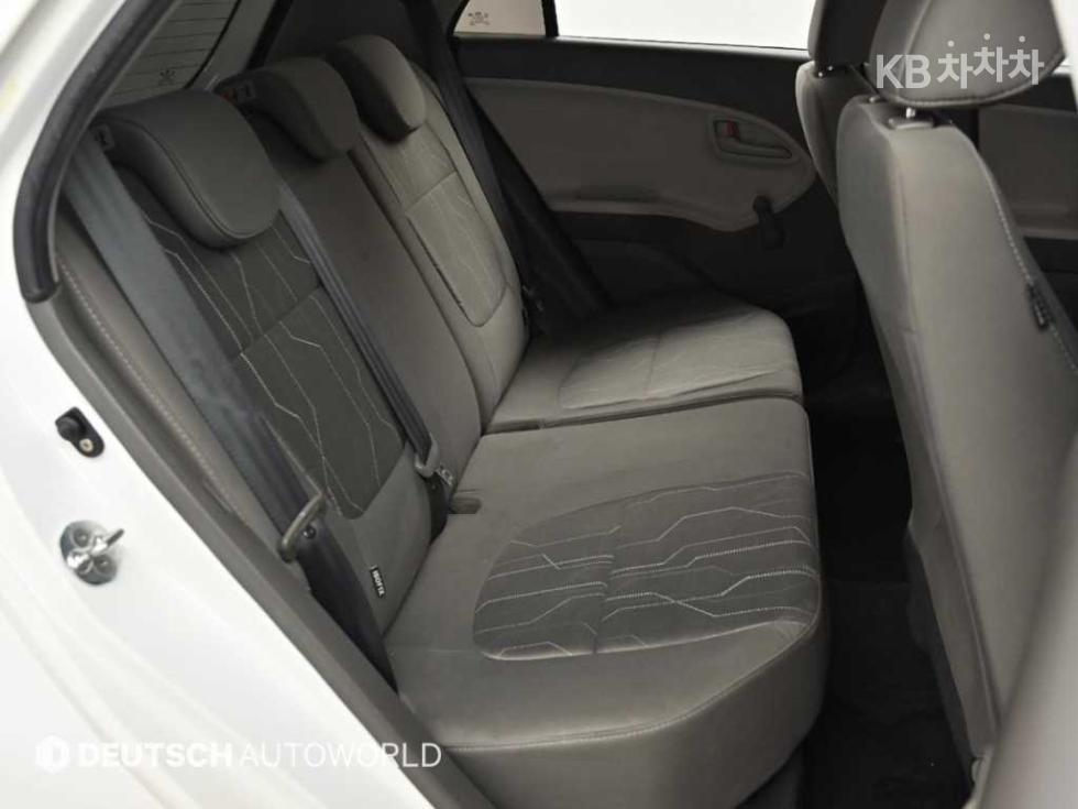 2016 - kia morning