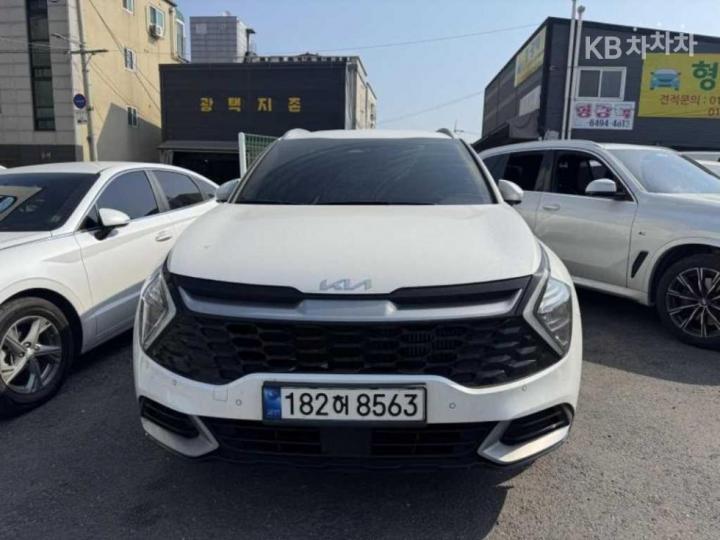 Kia Sportage The G1.6 T-GDI 2WD Noblesse