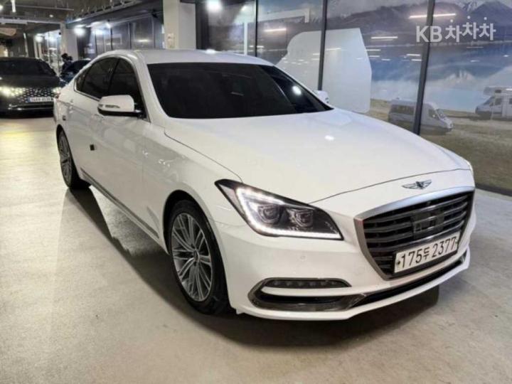 Genesis G80 3.3 GDI AWD Luxury Special