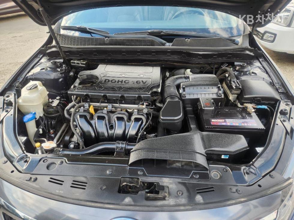2011 - kia k5