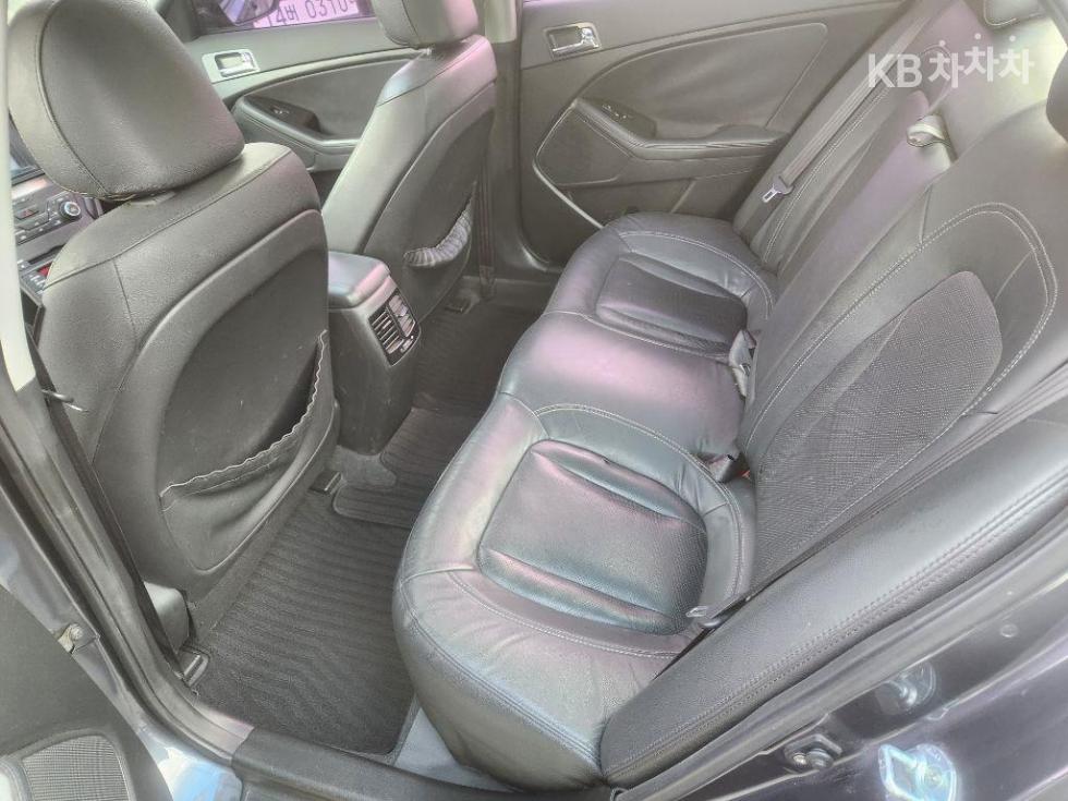 2011 - kia k5