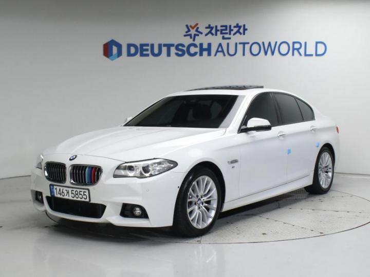 BMW 5 Series New 528i M Aero Dynamic F10