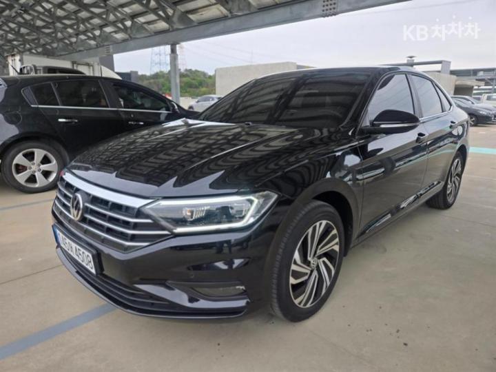 Volkswagen Jetta The 1.4 TSI Prestige