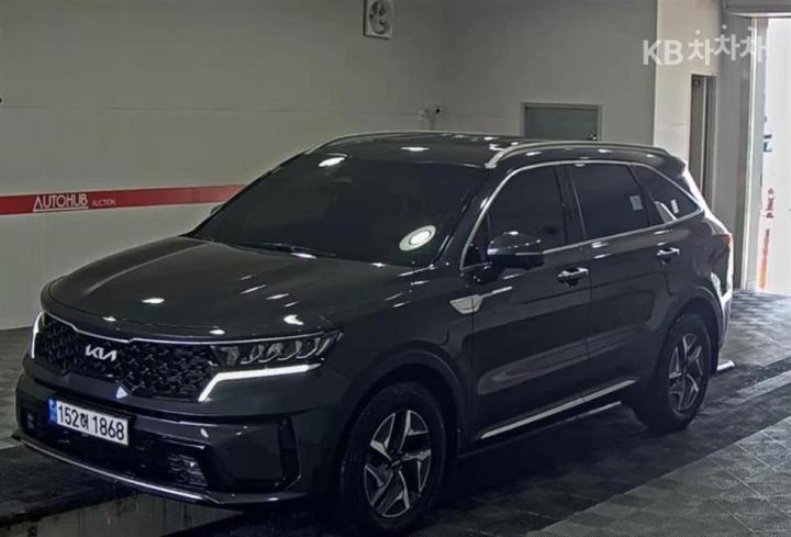 Kia Sorento Hybrid 1.6 HEV 4WD Noblesse