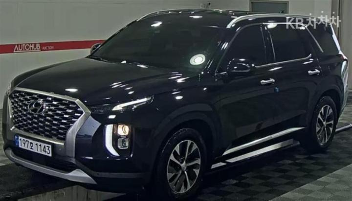Hyundai Palisade 3.8 Gasoline Exclusive