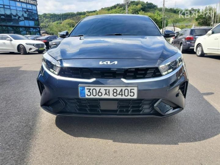 Kia K3 BD 1.6 Gasoline Prestige