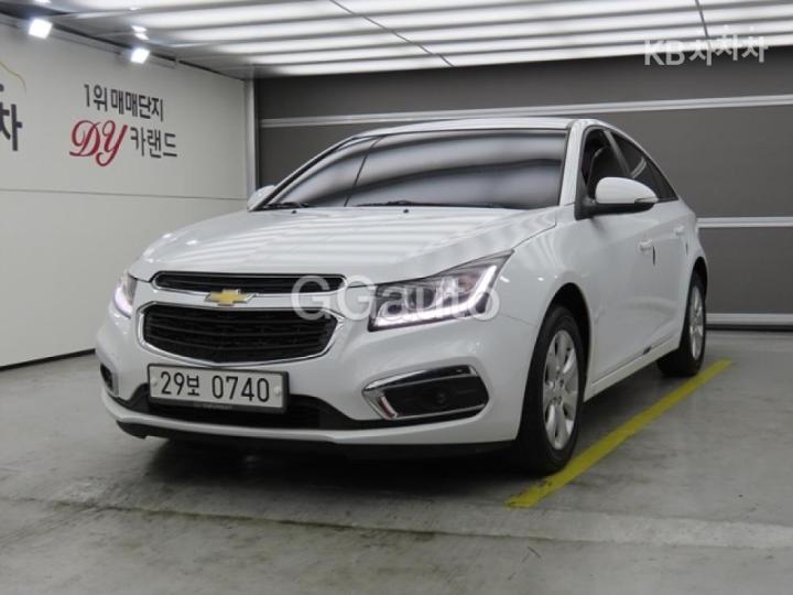 Chevrolet Cruze Amazing New 1.4 Turbo LT Deluxe Pack