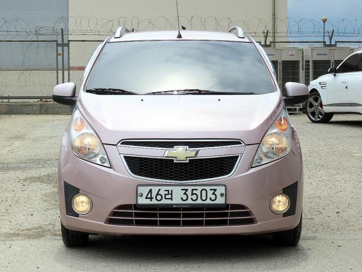 Chevrolet Spark LS Star
