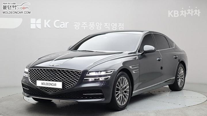 Genesis G80 RG3 2.5 T-GDi AWD