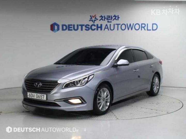 Hyundai Sonata LF 2.0 Smart Base Type