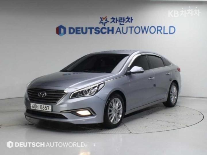 Hyundai Sonata LF 2.0 Smart Base Type