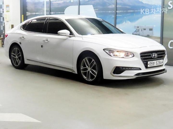 Hyundai Grandeur IG 2.4 Premium Special