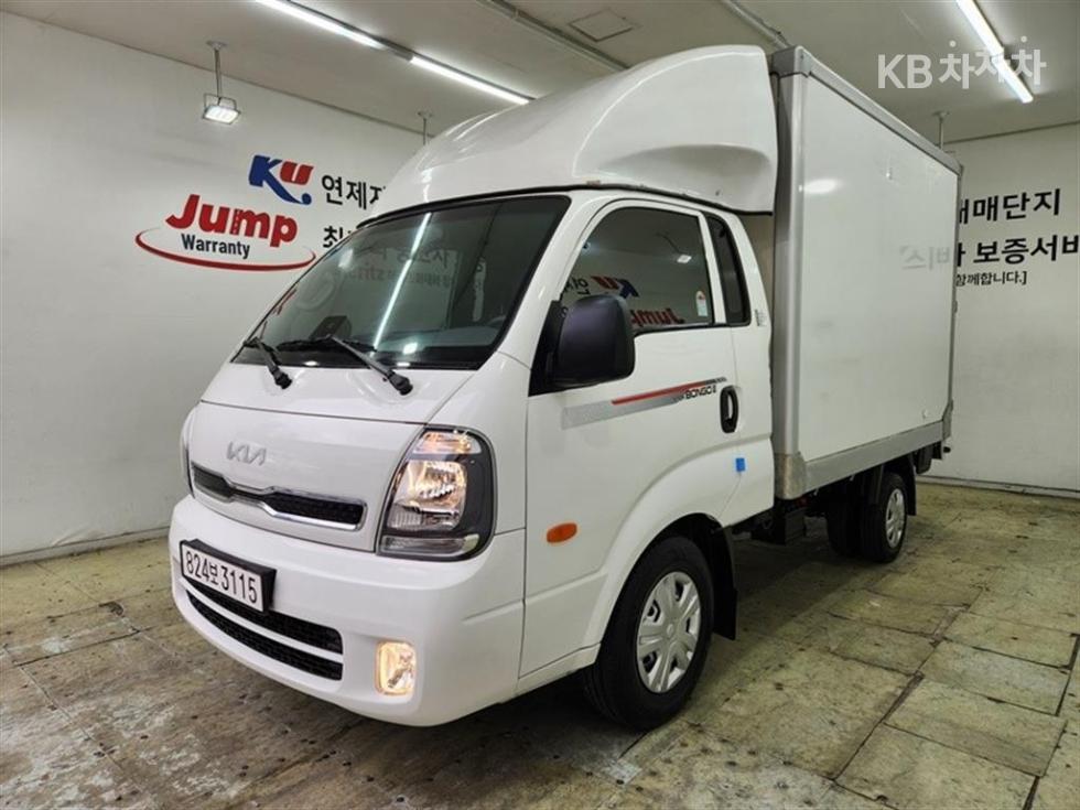 2024 - kia bongo iii