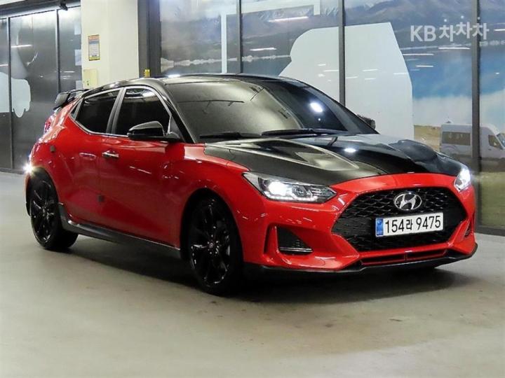 Hyundai Veloster JS 1.6 T-GDi Sport Core