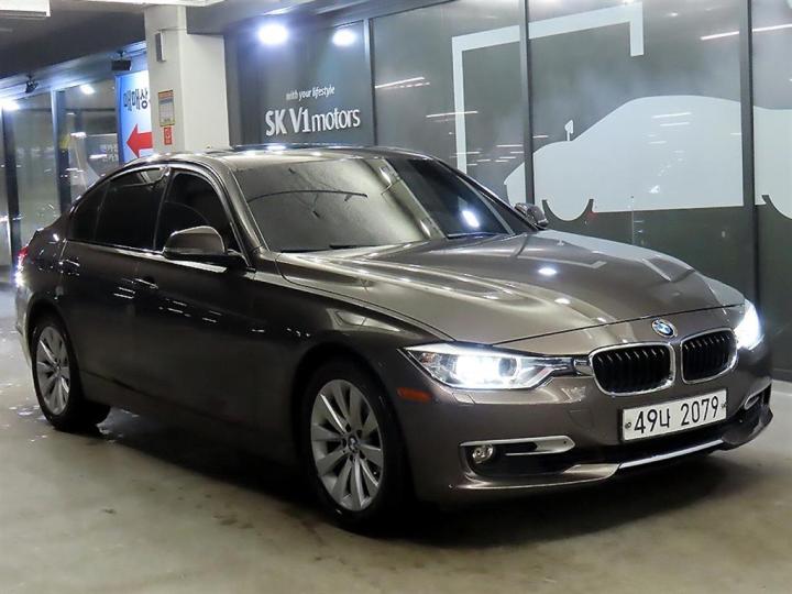 BMW 3 Series New 320i Sedan F30